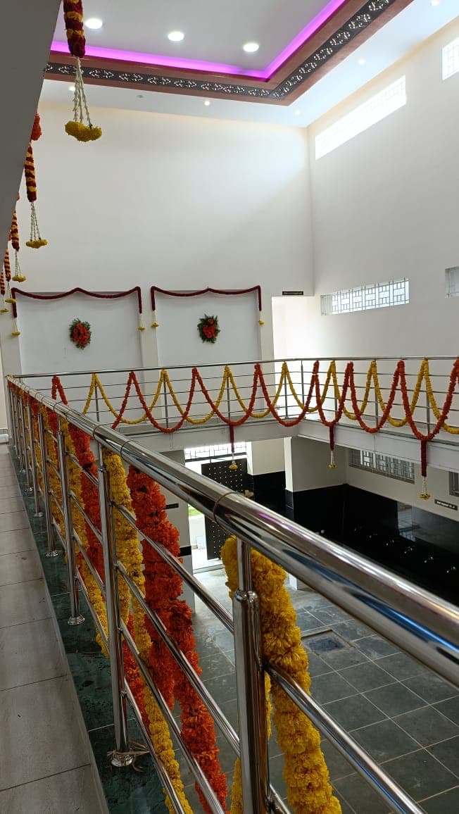 PV MAHAL, Salem