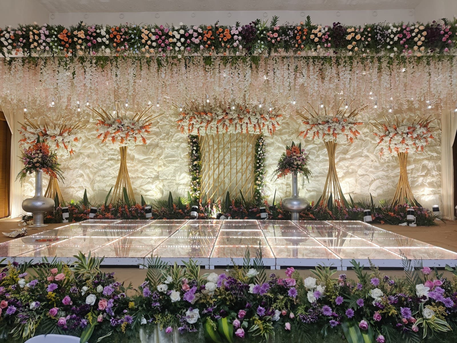 SRI P.C.C.THIRUMANA MAHAL A/C, Salem