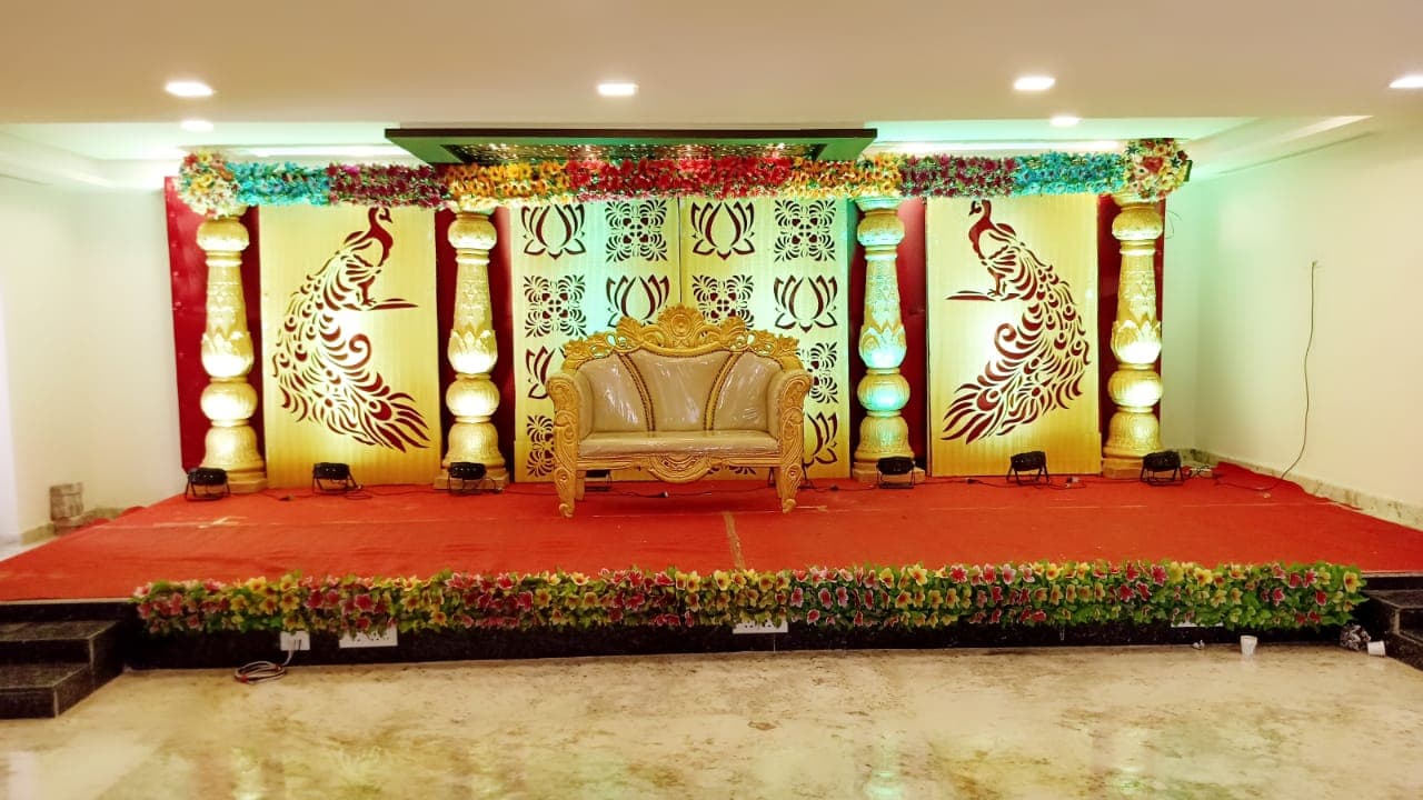 Lakshmi Arasu Kalyana Mandabam A/C, Madurai