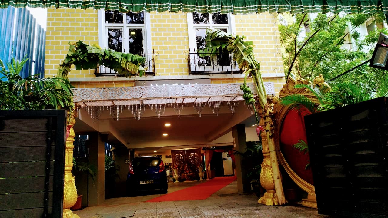 Avigna Hall, Chennai