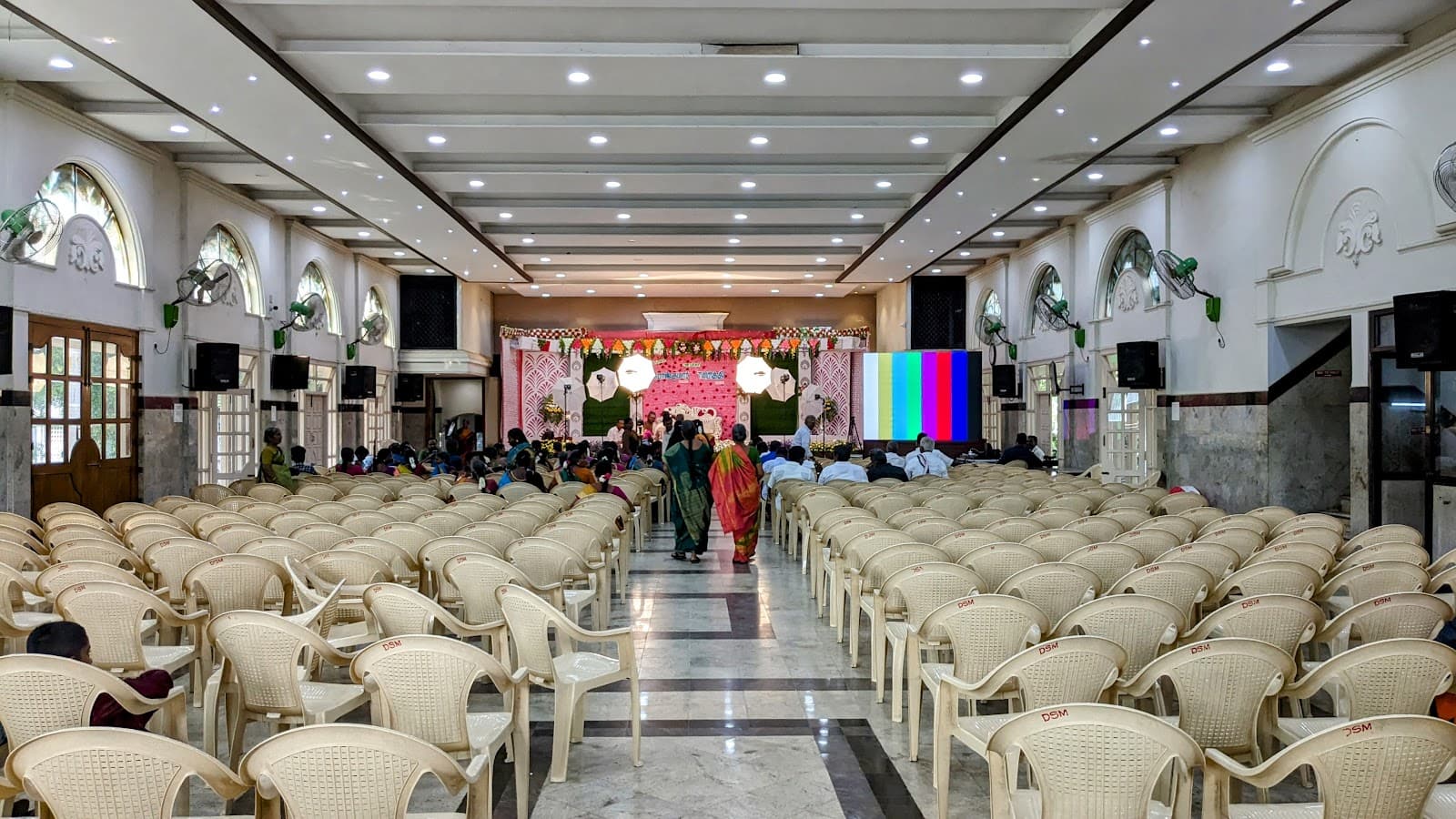 Deerga Sumangali Mahal, Thanjavur