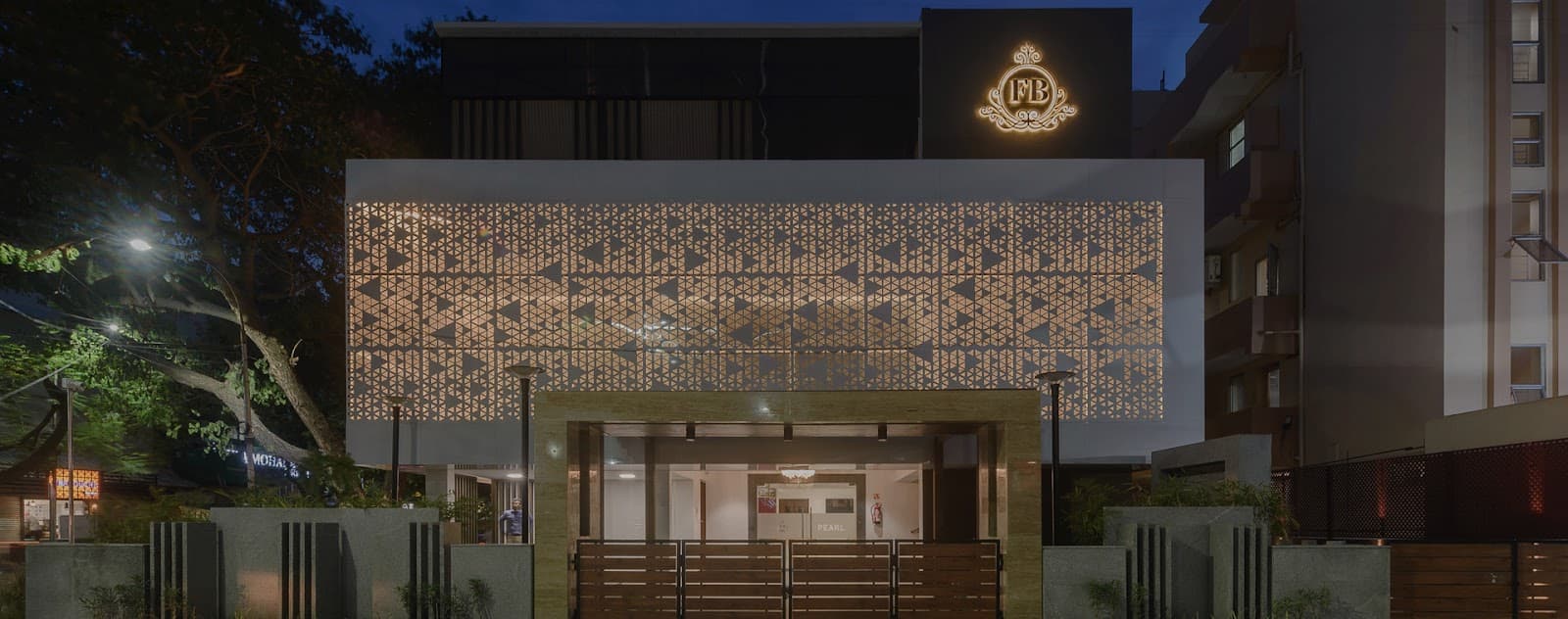 Firm's Banquet Hall - Anna Nagar, Chennai