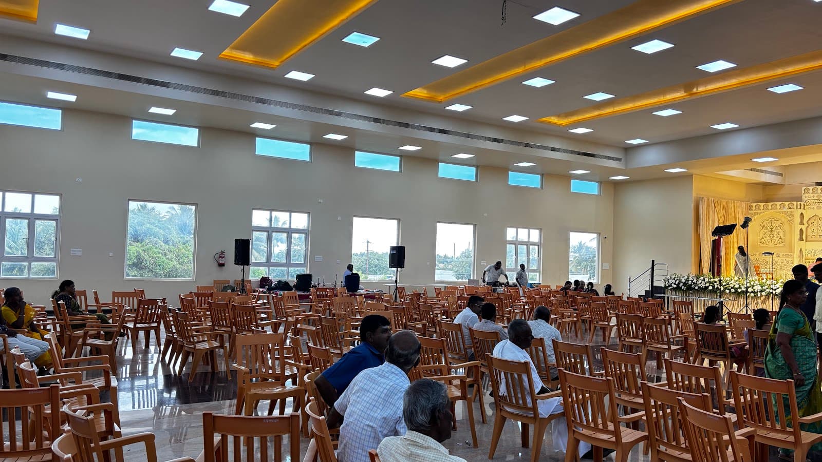 Sree Rajaganapathi Mahaal, Tiruppur