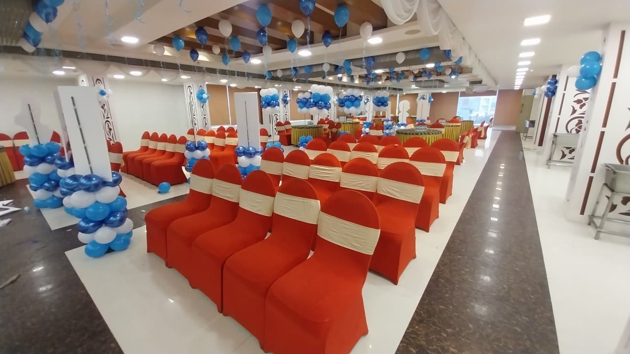 9 to 9 Banquet & Conference Hall, Gaya