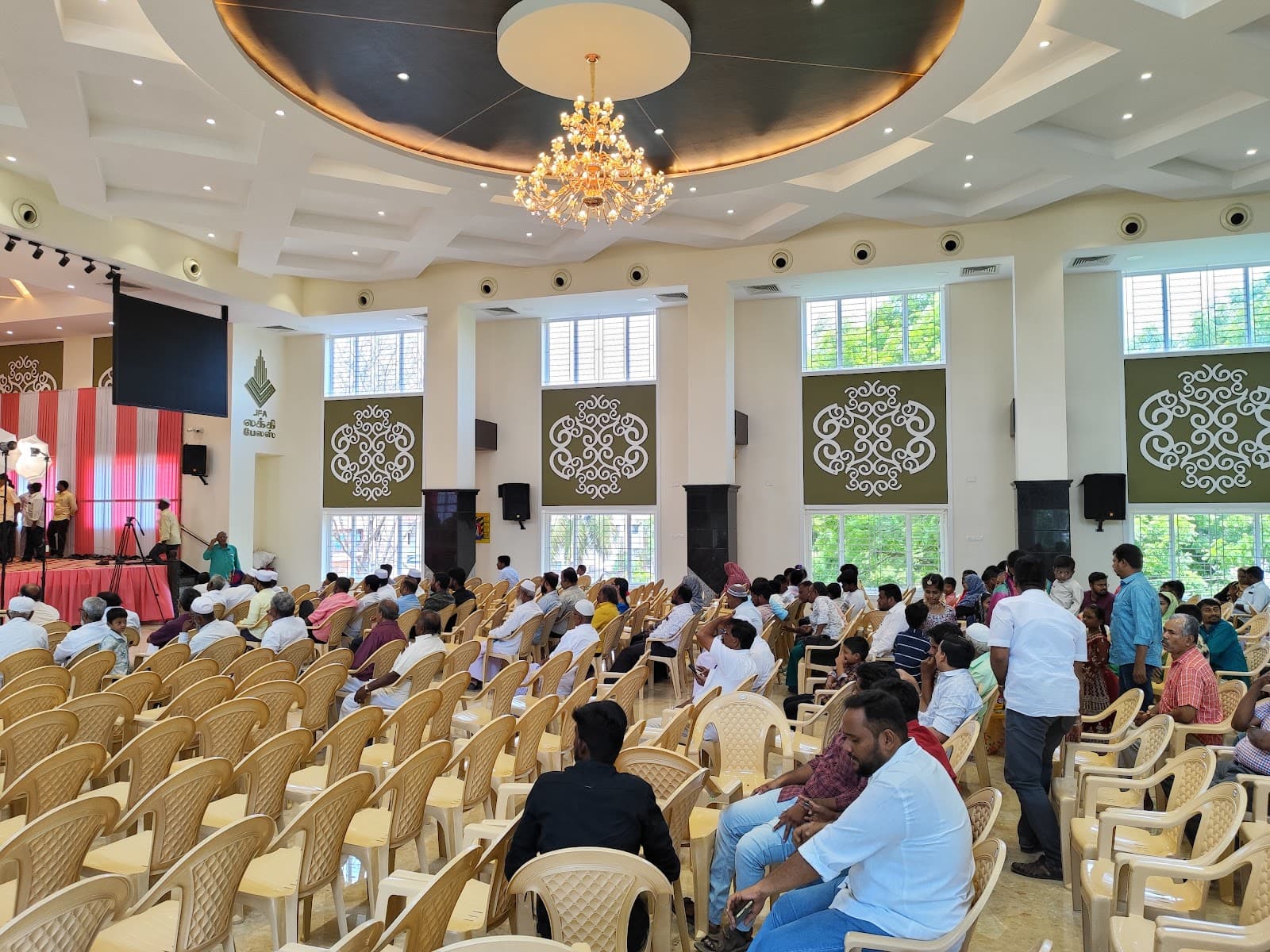 JFA LUCKY PALACE A/C MARRIAGE HALL, Madurai