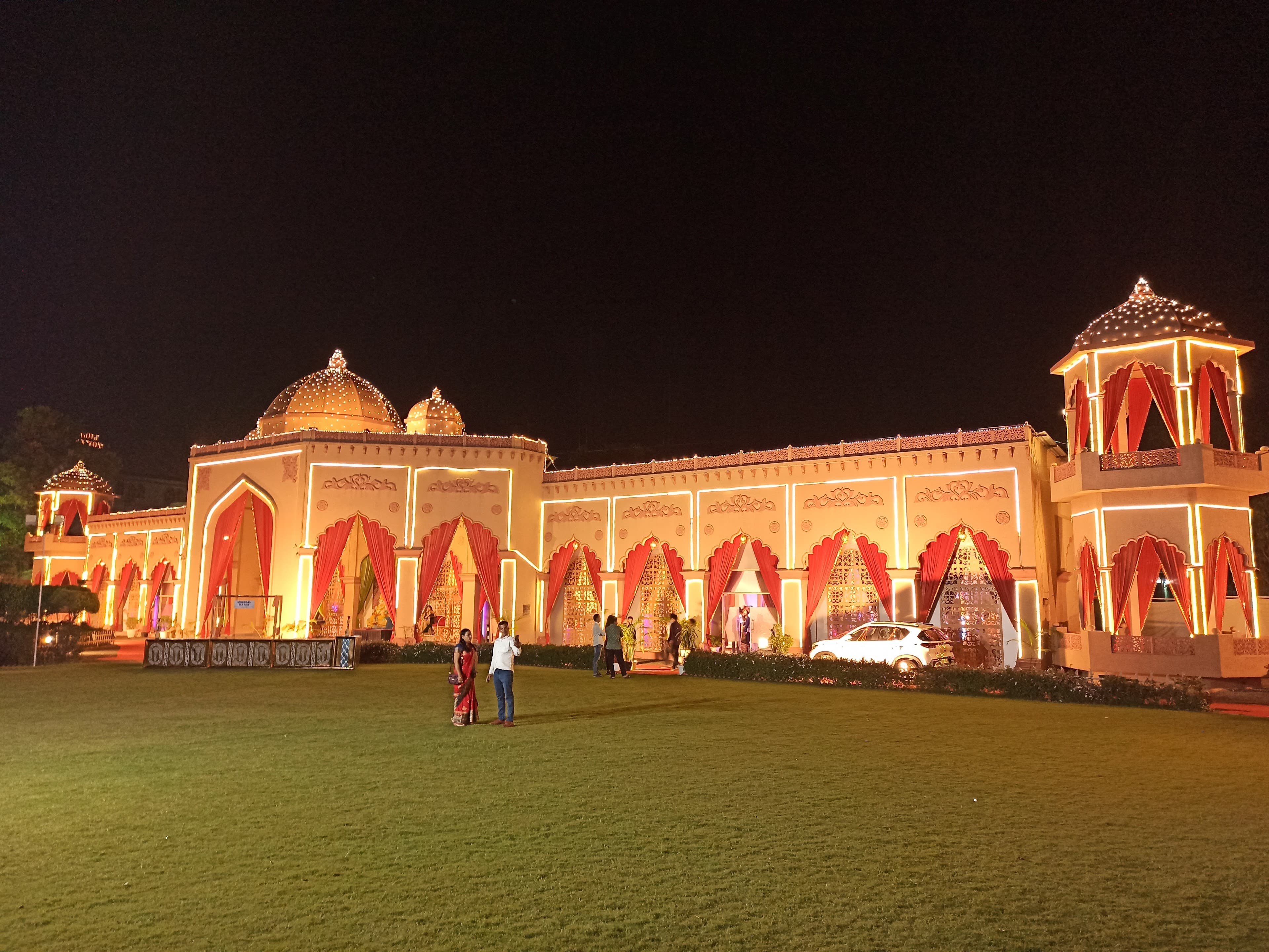 Shree Vatika Heritage, Marriage Garden, Bhopal