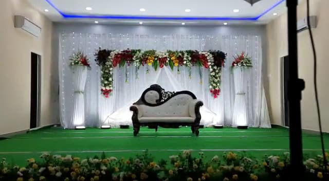 Sai's MGM Gardens Function Hall, Tirupati