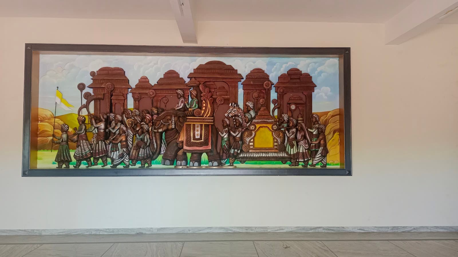 Madha Maaligai, Tirunelveli