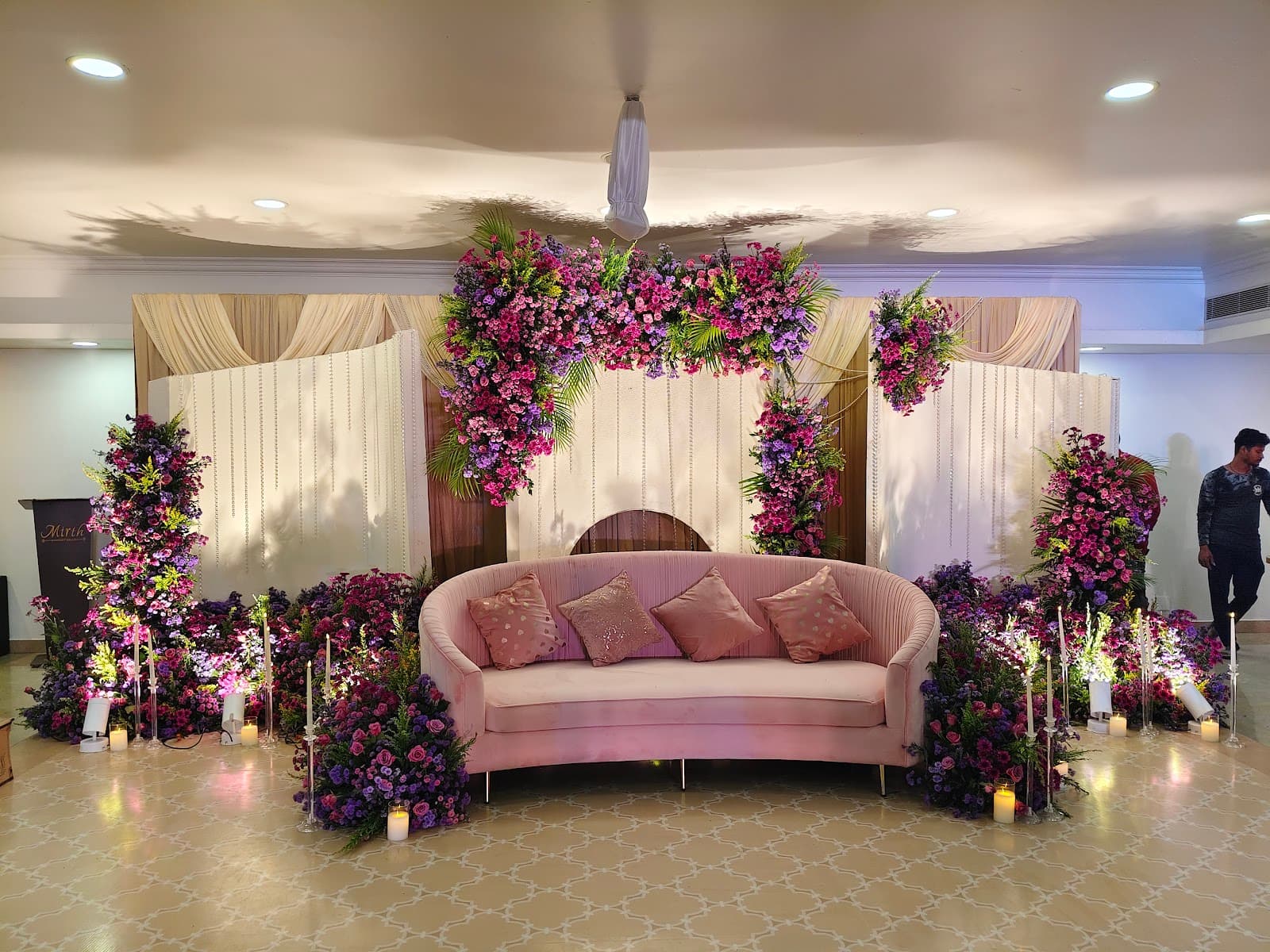 Mirth Banquet Hall, Annanagar, Chennai