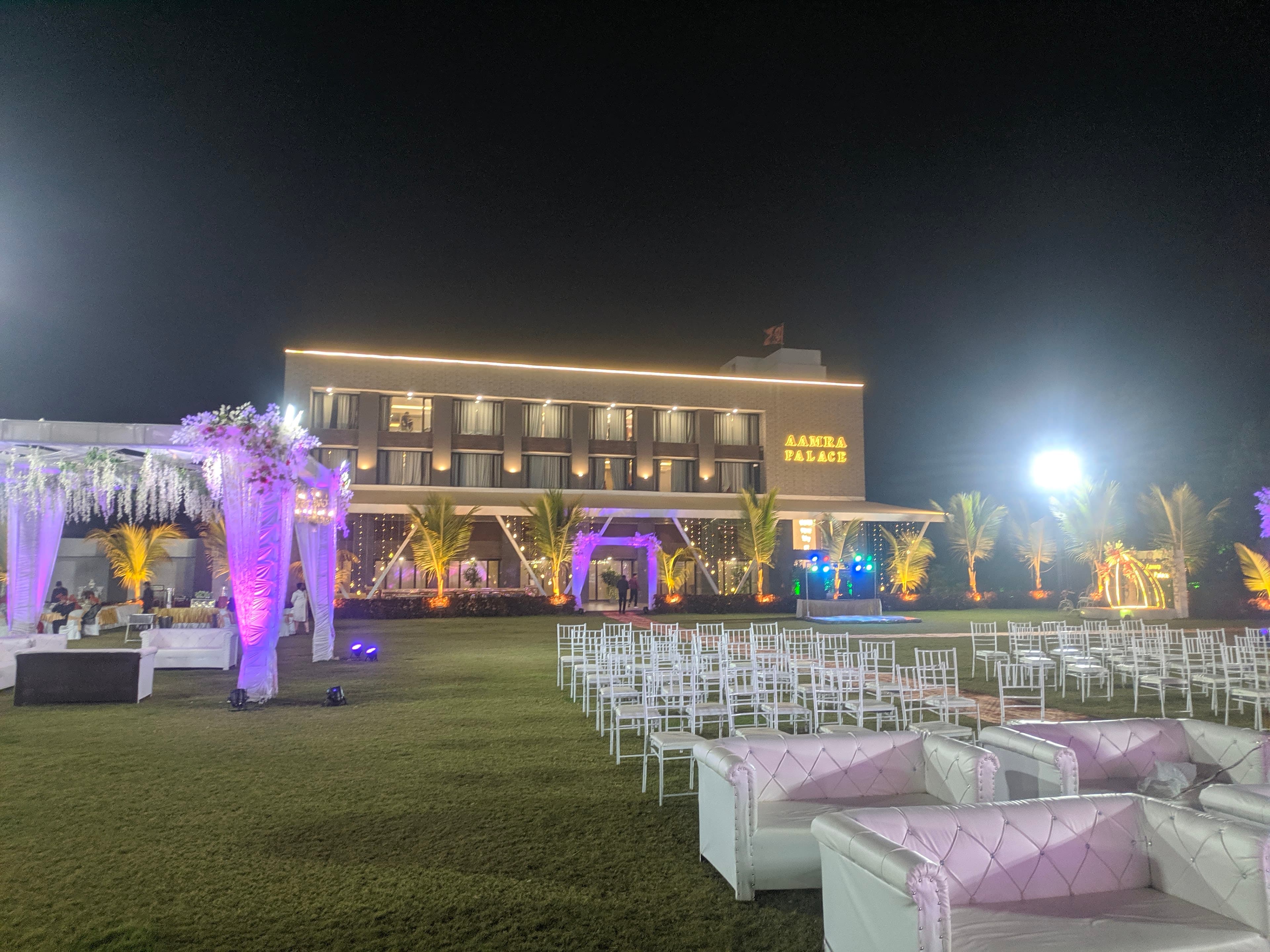 Wedding venues in Bhubaneswar