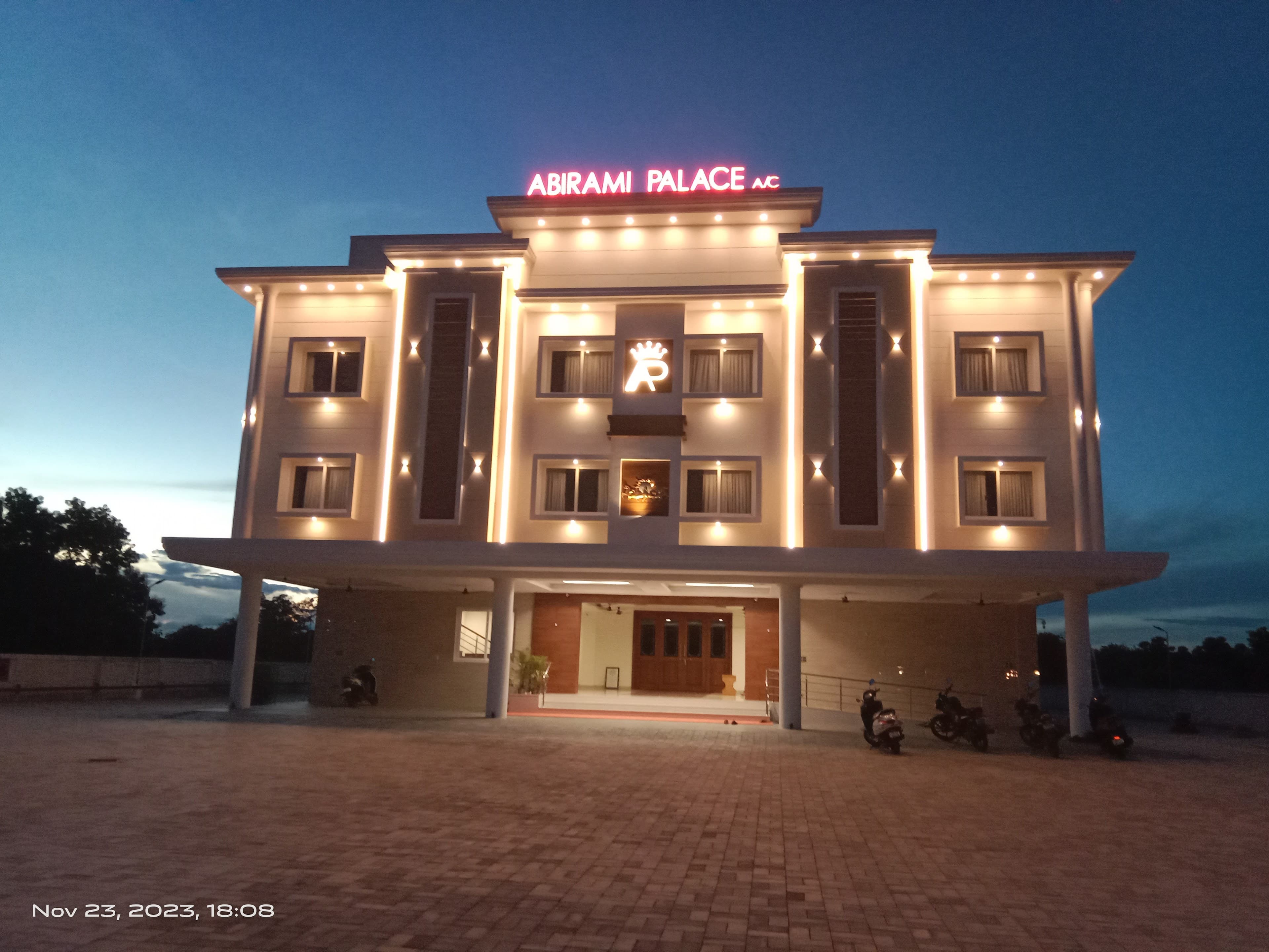 Wedding venues in Indore